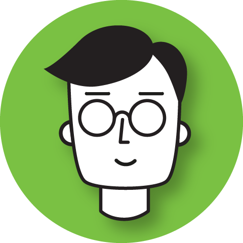 Illustration of Lance Legal. He could benefit from a distributed marketing platform tied into a CRM..