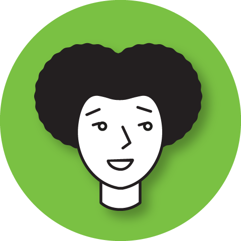 Illustration of Mary Marketing. She could benefit from a distributed marketing platform.