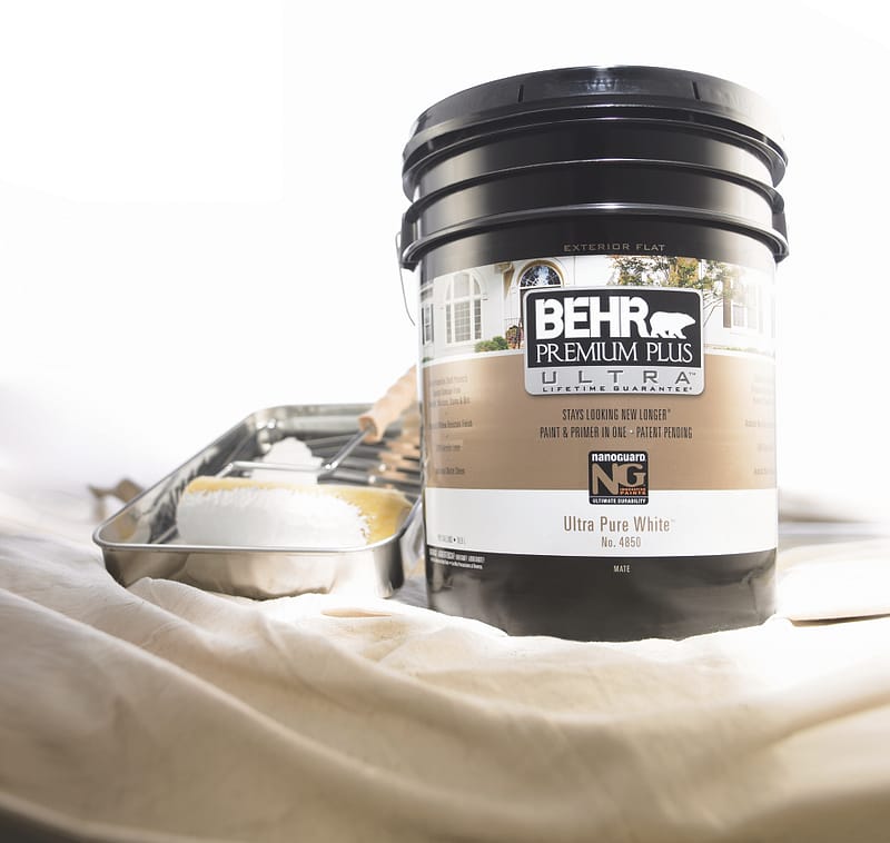 Paint product custom directed photo.